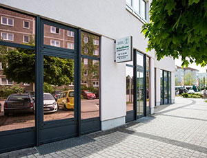 Drewitz, Nähe Havel-Nuthe-Center / A 115 · Hans-Albers-Str. 1